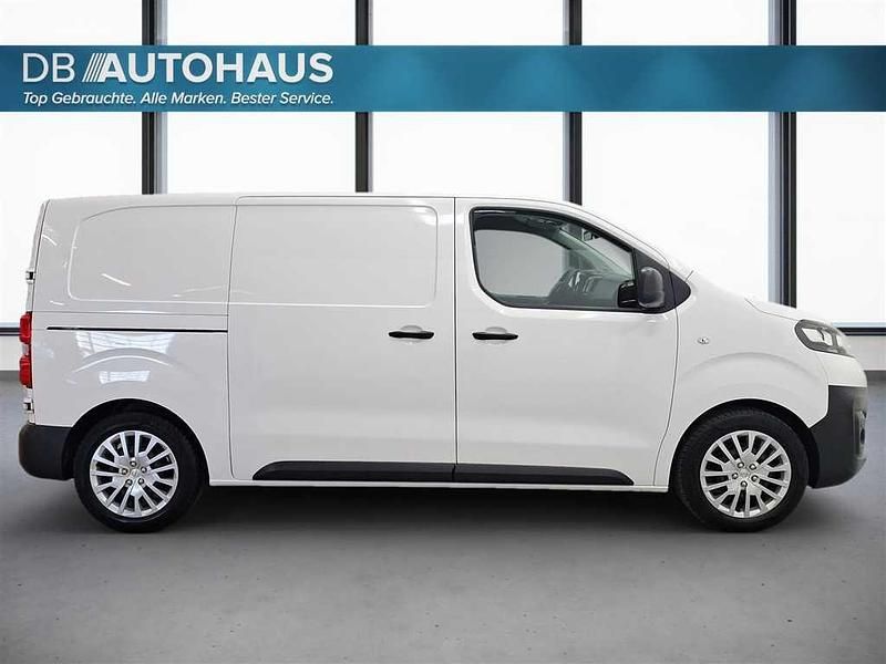 Gebraucht Opel Vivaro Edition 120 PS (88 kW) 2021 Weiß Van / Kleinbus