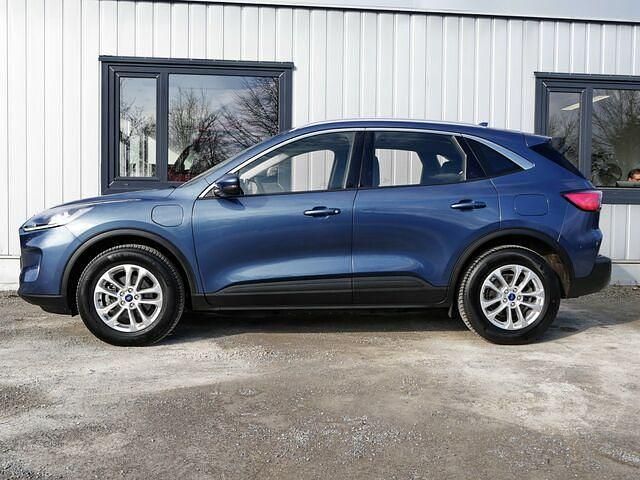 Gebraucht Ford Kuga Titanium 224 PS (164 kW) 2022 Chrome blue (blau) SUV