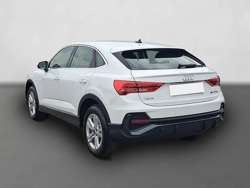 Gebraucht Audi Q3 150 PS (110 kW) 2021 Weiß SUV