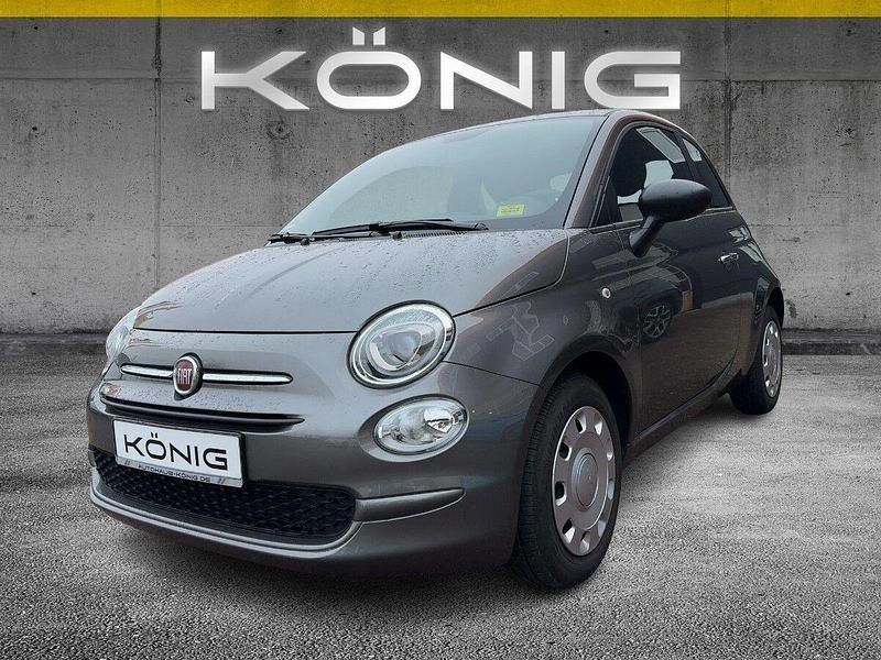 Grau Gebraucht 2023 Fiat 500 Limousine | 13.497 € (Fairer Preis) - Bild 1/4