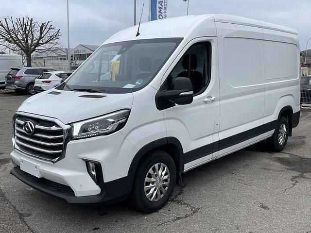 Second-hand Maxus V90 148 CP (108 kW) 2024 Alb Van