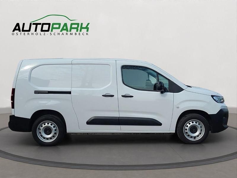 Gebraucht Citroën Berlingo 131 PS (96 kW) 2025 Weiß Van / Kleinbus