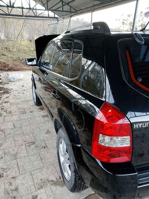 Gebraucht Hyundai Tucson GLS 141 PS (103 kW) 2009 SUV