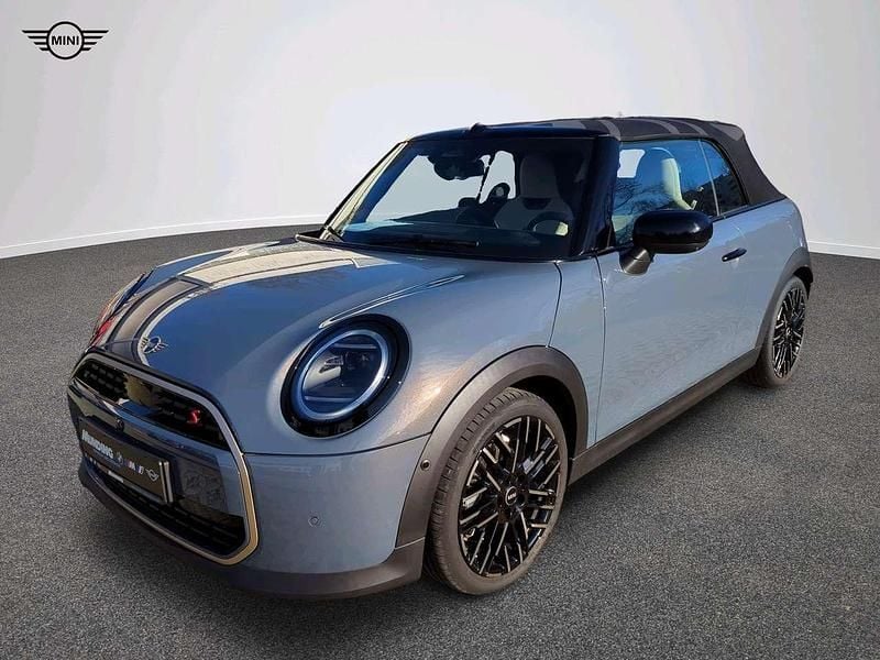 Gebraucht Mini Cooper S Cabriolet Favoured 204 PS (150 kW) 2024 Grau Cabrio