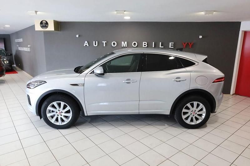 Gebraucht Jaguar E-Pace R-Dynamic 200 PS (147 kW) 2021 Silber SUV