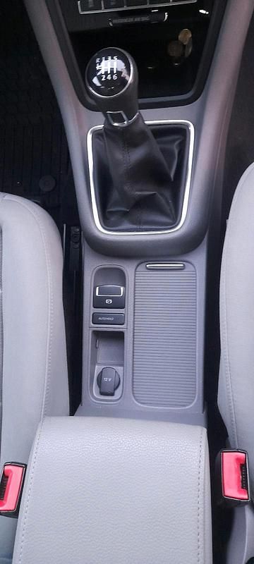 Gebraucht Seat Alhambra 136 PS (100 kW) 2013 Rot Van / Kleinbus