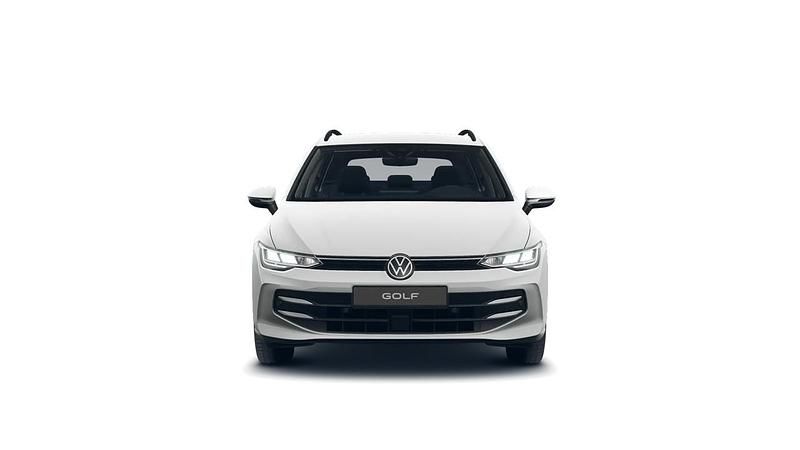 Neu VW Golf VIII 116 PS (85 kW) 2026 Pure white Kombi
