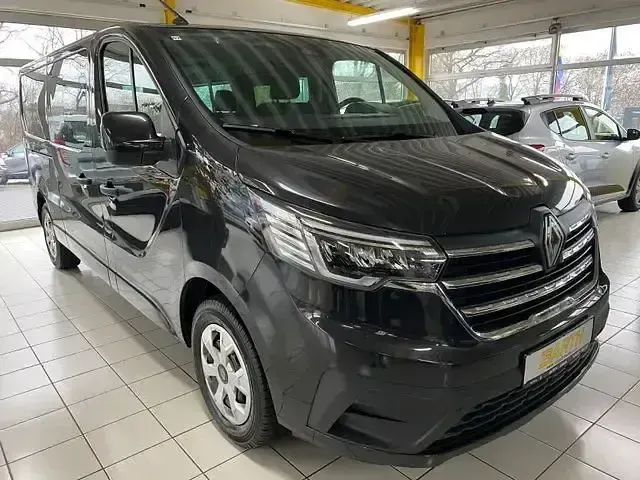 Brugt Renault Trafic Evolution 150 HK (110 kW) 2024 Sort MPV