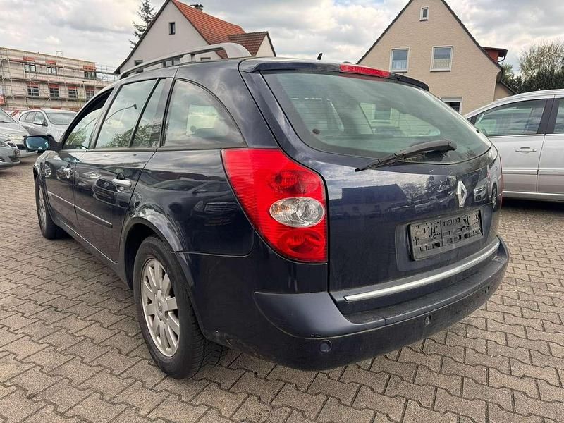 Occasion Renault Laguna II Privilege 170 ch (125 kW) 2005 Bleue Break