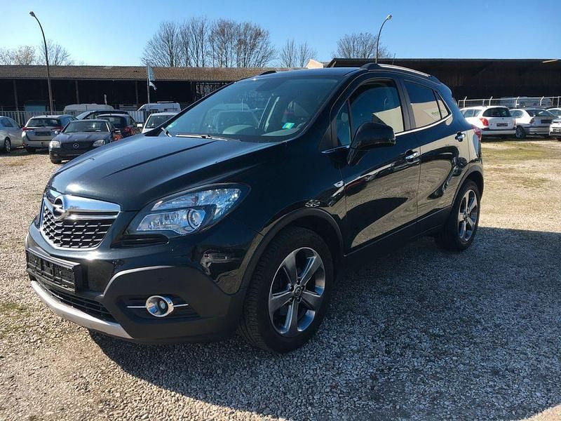 Gebraucht Opel Mokka Edition 131 PS (96 kW) 2013 SUV