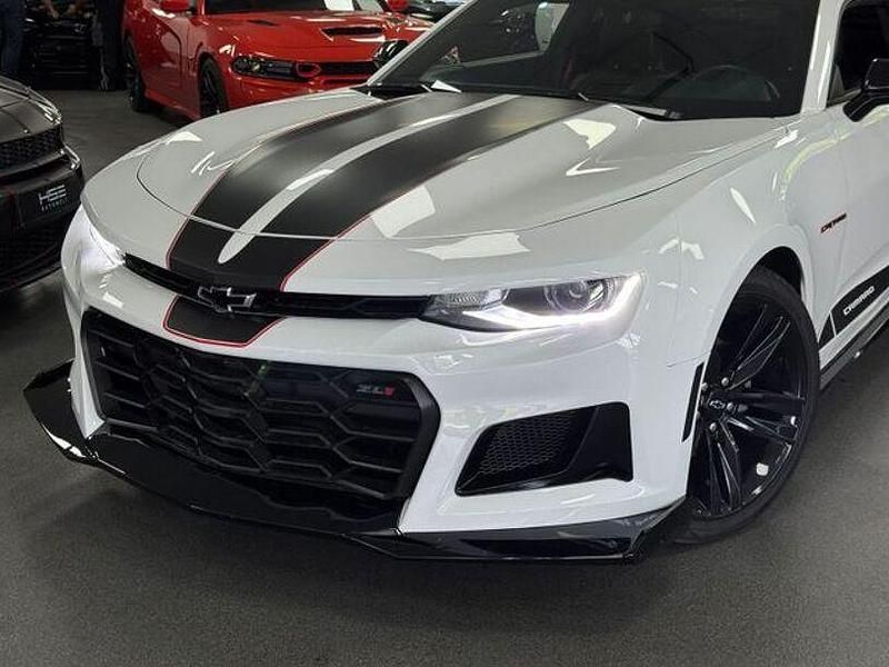 Gebraucht Chevrolet Camaro 340 PS (250 kW) 2022 Weiss