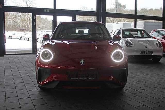 Gebraucht Ora 03 GT 125 kW (171 PS) 2023 Rot metallic Kleinwagen