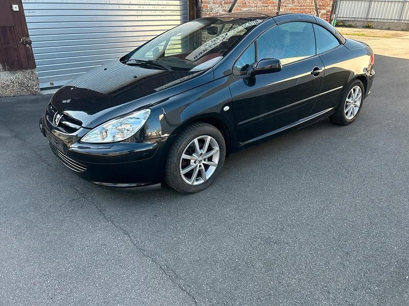 Gebraucht Peugeot 307 CC 136 PS (100 kW) 2004 Cabrio