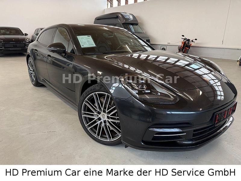 Gebraucht Porsche Panamera Sport Turismo 330 PS (242 kW) 2018 Grau Kombi