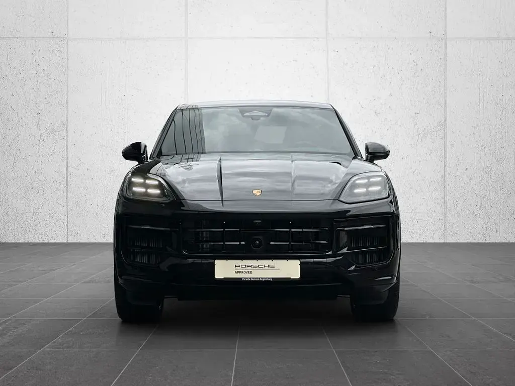 Gebraucht Porsche Cayenne Black Edition 354 PS (260 kW) 2026 Schwarz SUV