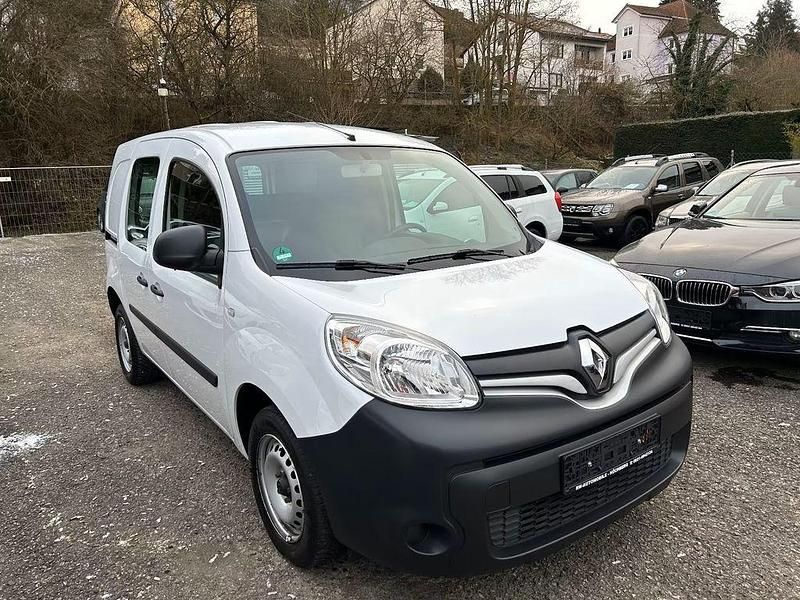 Gebraucht Renault Kangoo Rapid Extra 114 PS (83 kW) 2018 Weiß Van / Kleinbus