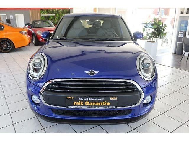Second-hand Mini ONE 102 CP (75 kW) 2019 Albastru Hatchback