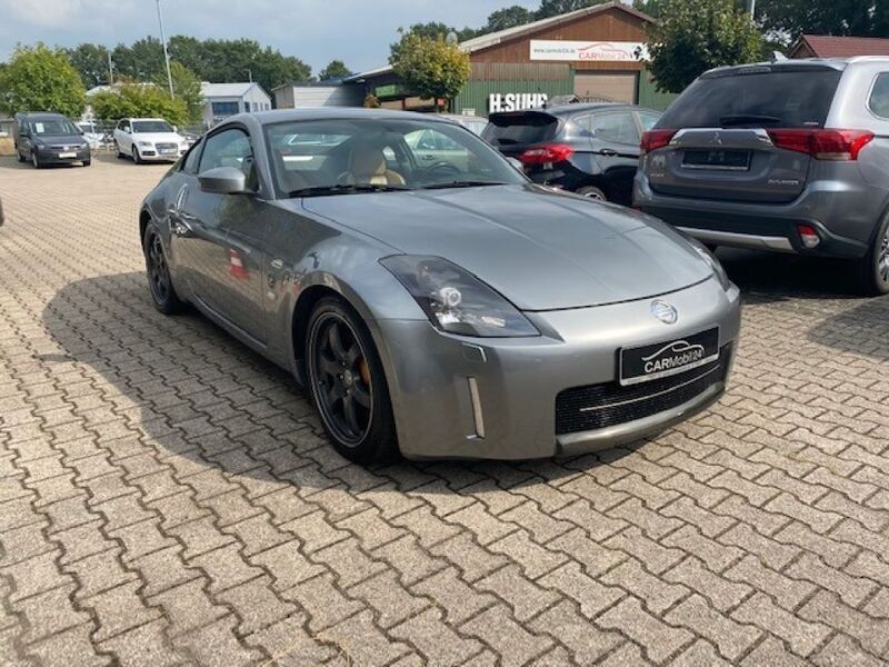 Gebraucht Nissan 350Z 280 PS (205 kW) 2004 Grau (metallic) Coupé