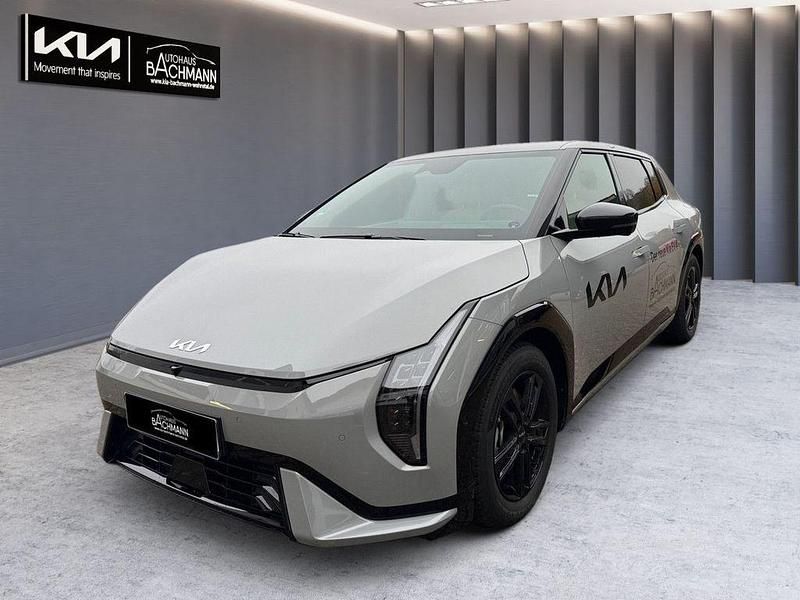 Gebraucht Kia EV4 Comfort 150 kW (204 PS) 2025 Grau Kleinwagen