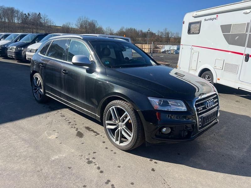 Gebraucht Audi SQ5 Sport 313 PS (230 kW) 2013 Schwarz SUV