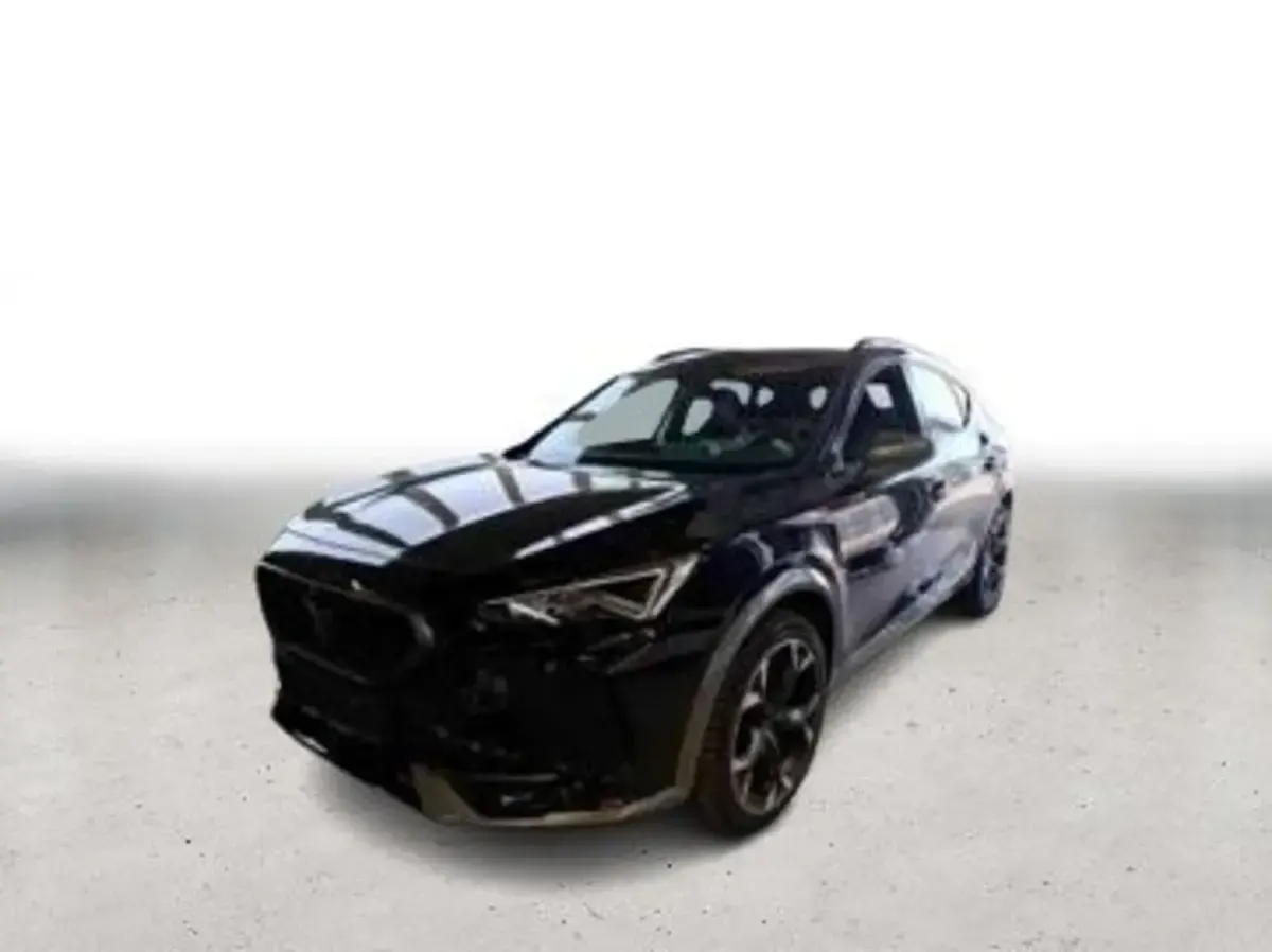 Gebraucht Cupra Formentor VZ 245 PS (180 kW) 2022 Schwarz SUV