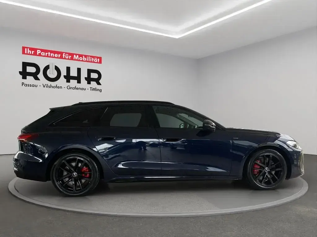 Gebraucht Audi A5 Ambiente 367 PS (269 kW) 2025 Firmamentblau metallic Kombi
