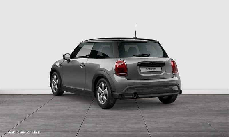 Gebraucht Mini Cooper Essential 136 PS (100 kW) 2022 Moonwalk grey () Kleinwagen
