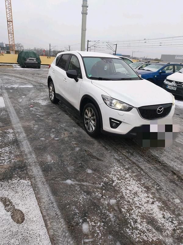 Weiß Gebraucht 2012 Mazda CX-5 SUV | 5.500 € (Fairer Preis) - Bild 1/4