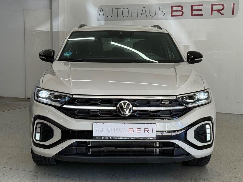 Gebraucht VW T-Roc R-line 150 PS (110 kW) 2024 Beige SUV