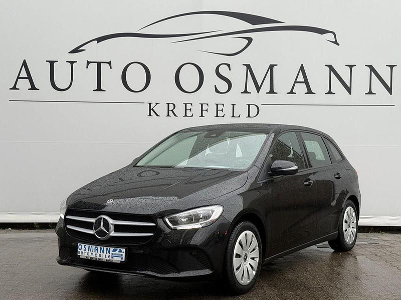 Nachtschwarz unilack Gebraucht 2022 Mercedes B250e Van / Kleinbus | 22.500 € (Fairer Preis) - Bild 1/4