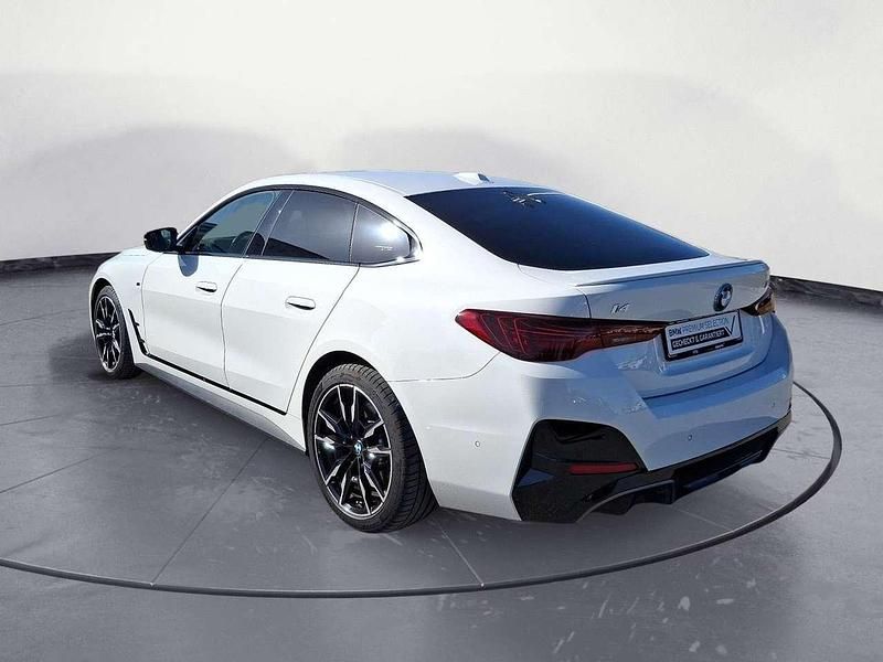 Gebraucht BMW i4 Performance 400 kW (544 PS) 2025 Alpinweiss Limousine