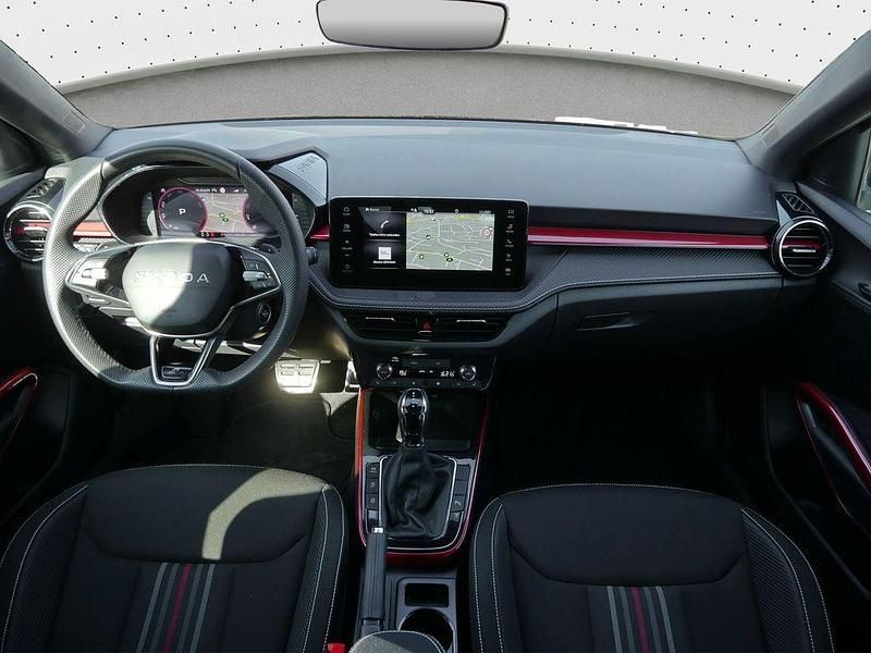 Gebraucht Skoda Fabia Monte Carlo 116 PS (85 kW) 2025 Graphitegrau metallic Kleinwagen