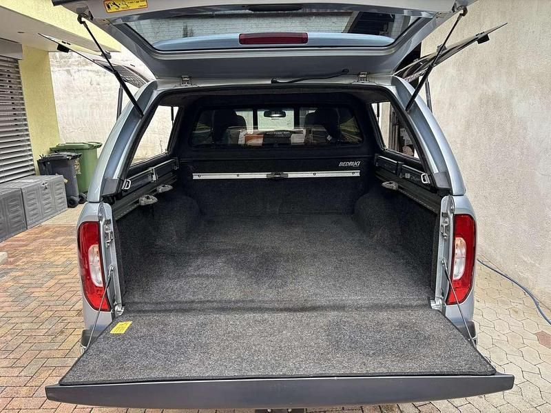 Gebraucht Mercedes X350 258 PS (189 kW) 2018 Grau Abholung