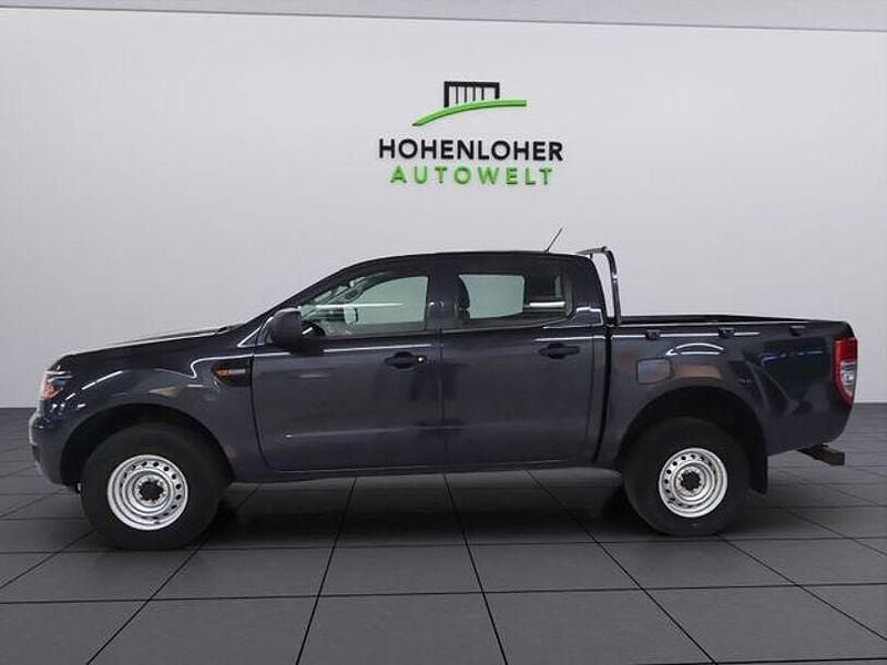 Gebraucht Ford Ranger XL 170 PS (125 kW) 2020 Grau Pickup
