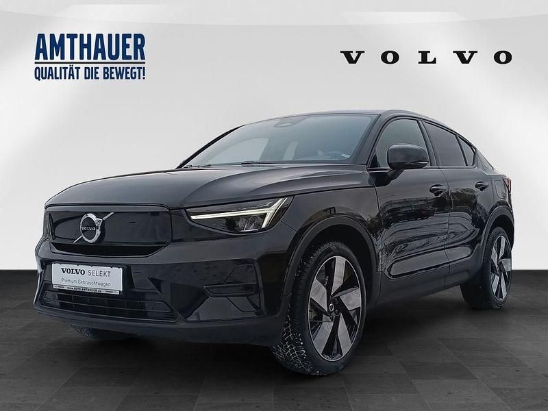 Onyx black Gebraucht 2022 Volvo XC40 Plus SUV | 27.450 € (Guter Preis) - Bild 1/4