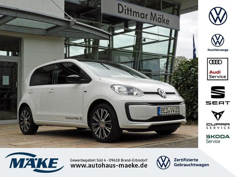 Weiß Gebraucht 2018 VW up! Join Kleinwagen | 8.990 € (Fairer Preis) - Bild 1/4