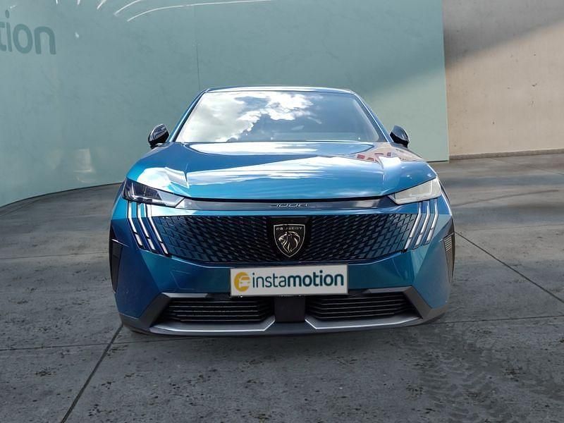 Gebraucht Peugeot 3008 136 PS (100 kW) 2024 Blau Van / Kleinbus