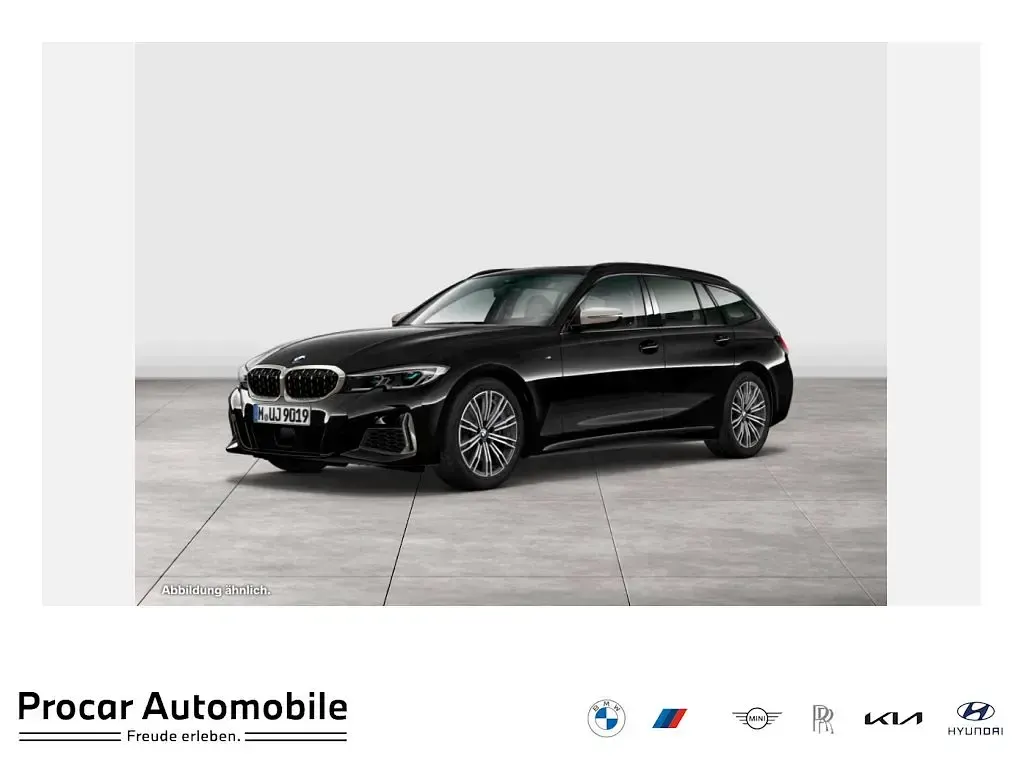 Brugt BMW M340 M Sport 374 HK (275 kW) 2022 Sedan