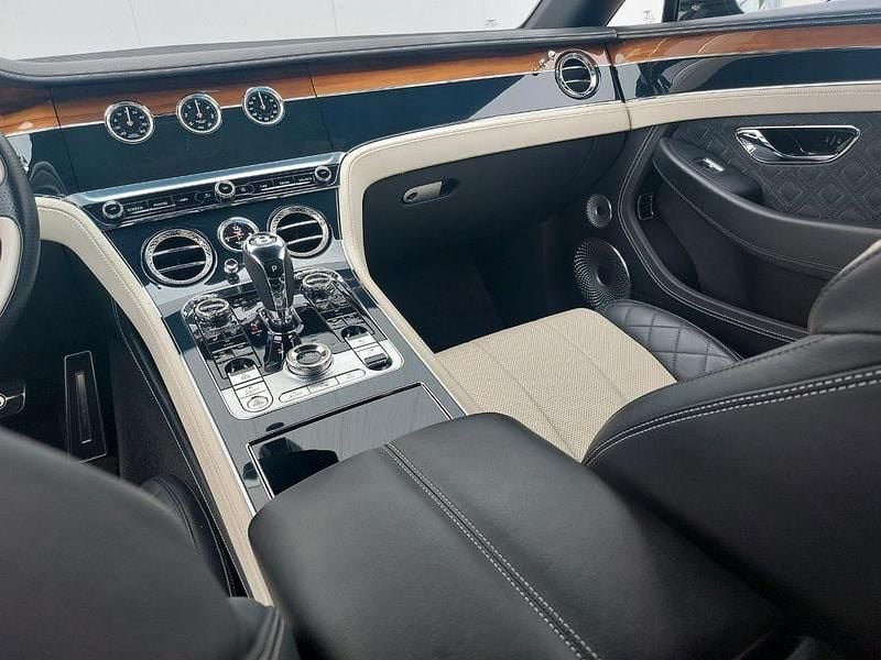 Gebraucht Bentley Continental GT Mulliner 635 PS (467 kW) 2019 Schwarz