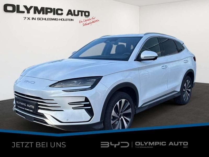Weiß Neu 2025 BYD Seal U Comfort SUV | 33.990 € (Fairer Preis) - Bild 1/4