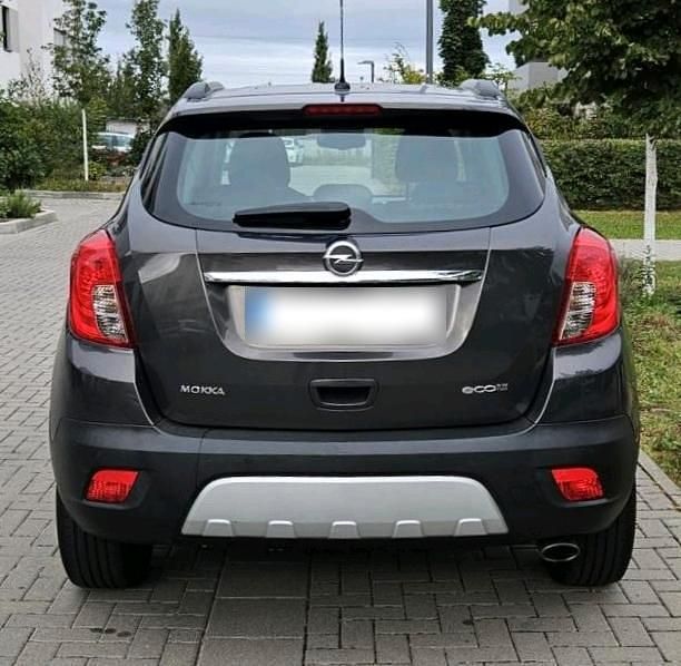 Gebraucht Opel Mokka 140 PS (102 kW) 2016 Grau SUV