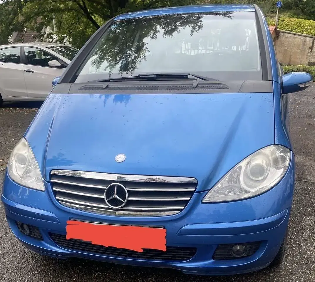 Gebraucht Mercedes A180 Avantgarde 109 PS (80 kW) 2007 Limousine