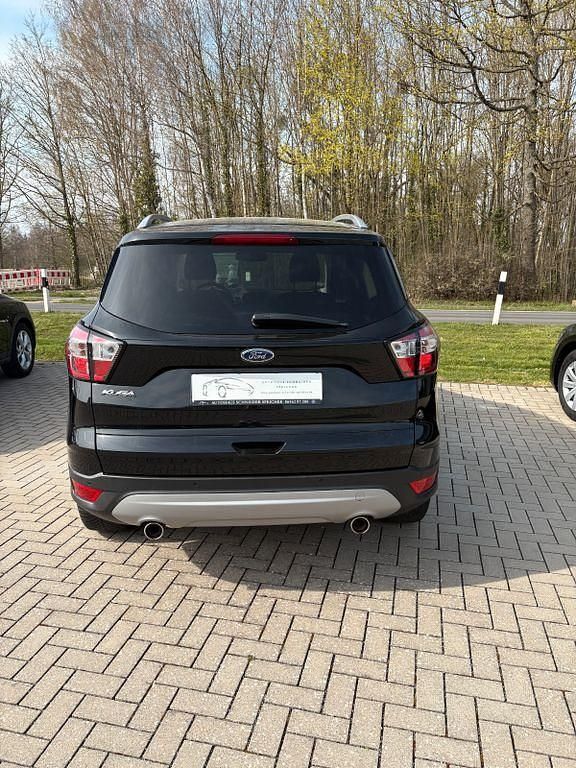 Gebraucht Ford Kuga Cool & Connect 150 PS (110 kW) 2020 Iridiumschwarz SUV