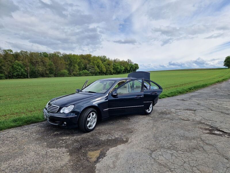 Gebraucht 2005 Mercedes C180 Elegance Limousine | 5.999 € (Fairer Preis) - Bild 1/4