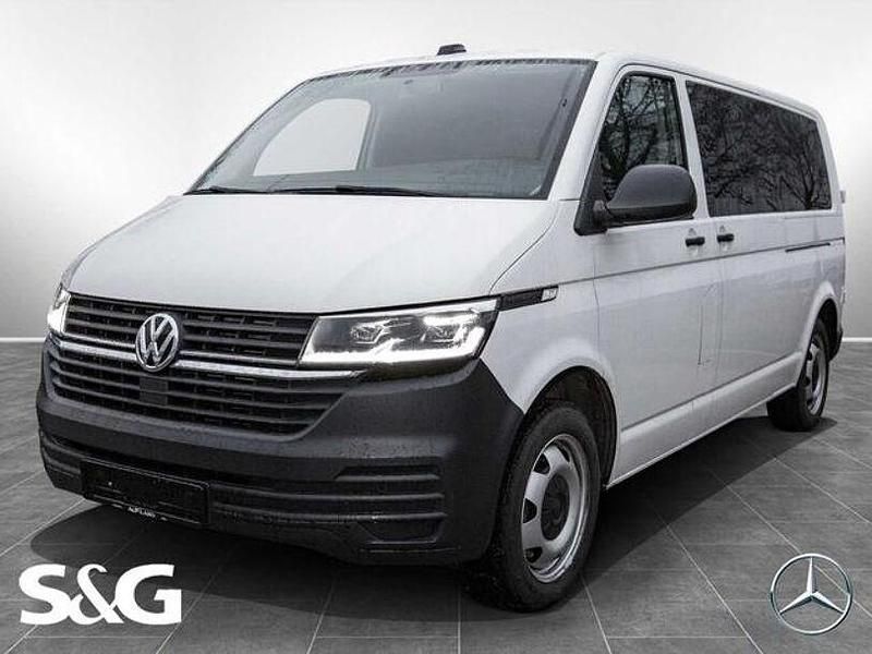 Weiß Gebraucht 2021 VW T6.1 Van | 32.777 € - Bild 1/4