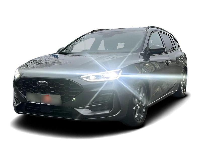 Gebraucht Ford Focus ST-Line 154 PS (113 kW) 2023 Grau