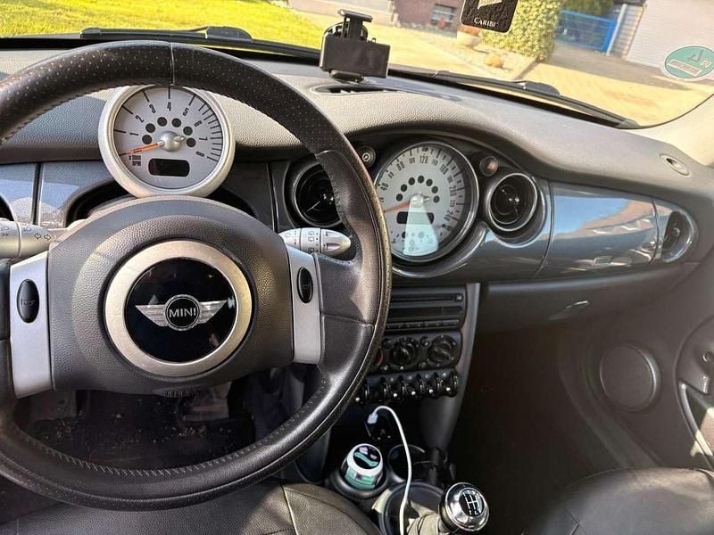 Gebraucht Mini ONE 90 PS (66 kW) 2004 Kleinwagen
