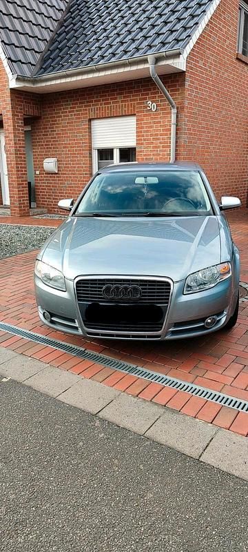 Gebraucht Audi A4 131 PS (96 kW) 2005 Grau Limousine