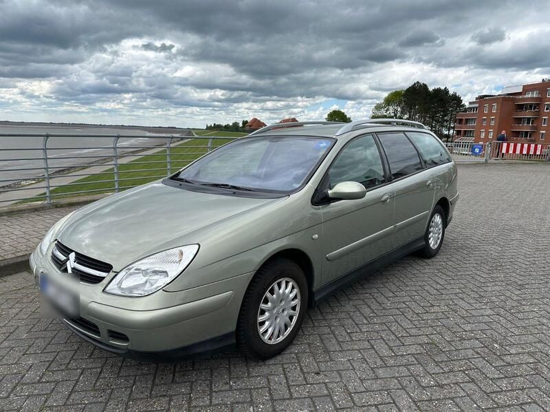 Gebraucht 2003 Citroën C5 Kombi | 2.222 € (Teuer) - Bild 1/4