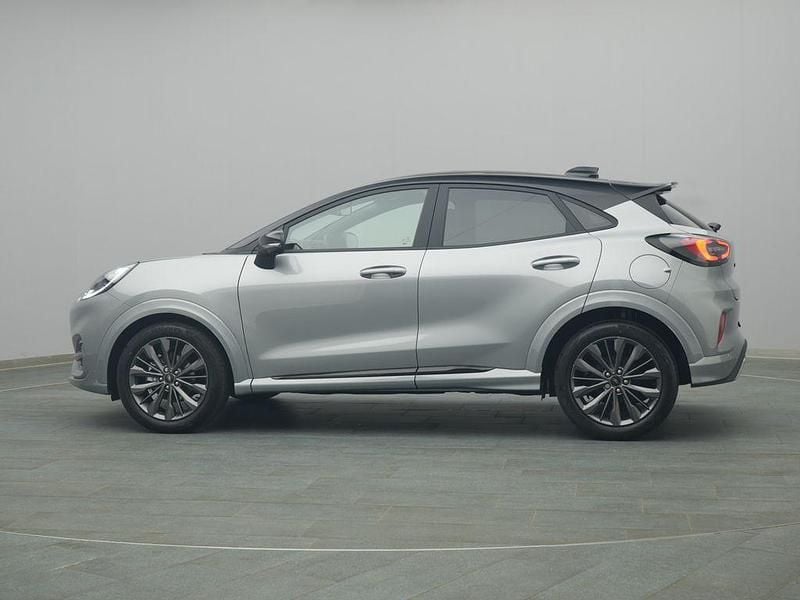 Gebraucht Ford Puma ST-Line X 155 PS (114 kW) 2025 Silber SUV